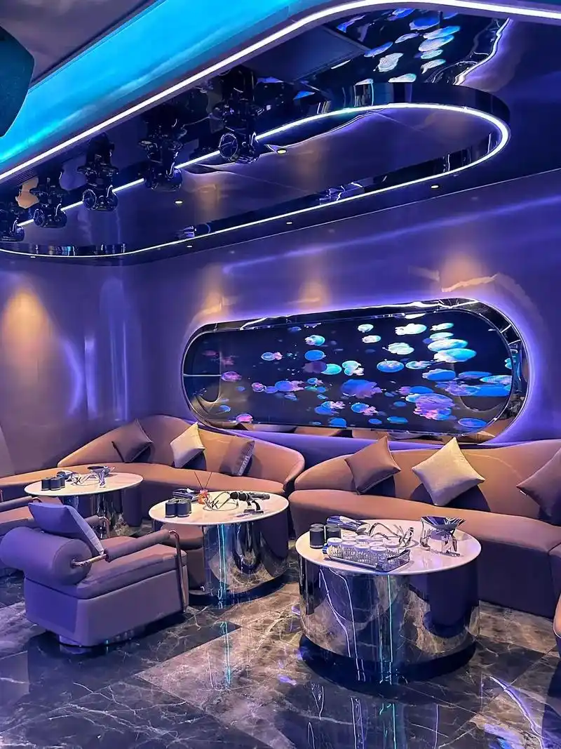 洛阳商务ktv创新商务ktv新模式体验-老城区ktv预订